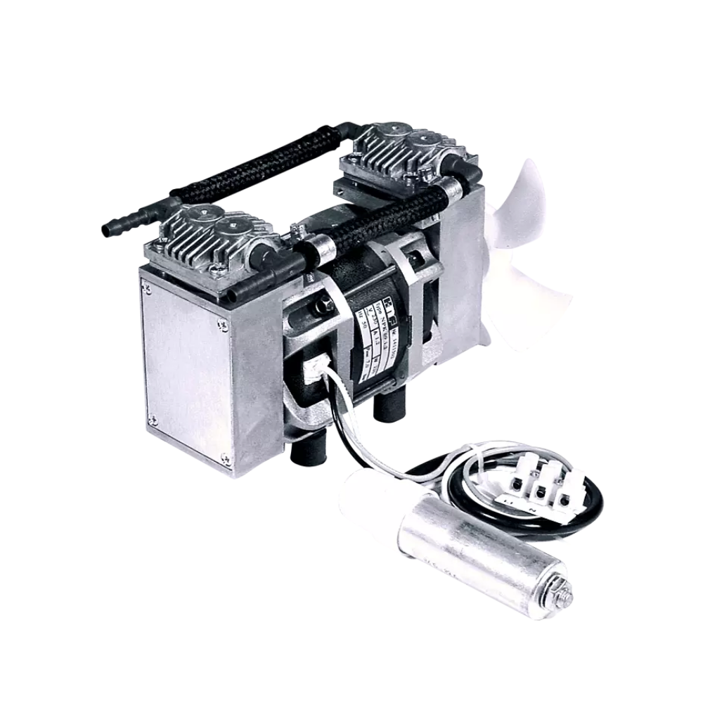 משאבות גז (Gas Pumps) | LDR