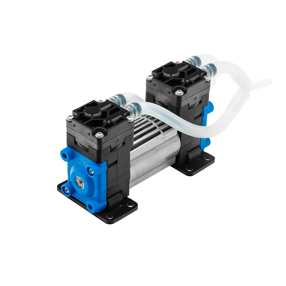 משאבות KNF לתעשיית מזון ומשקאות | LDR