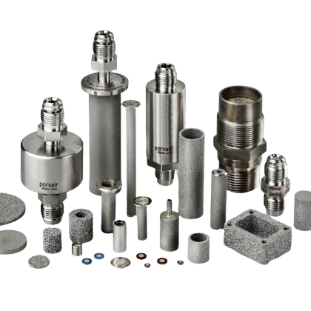 מסנני גז | LDR