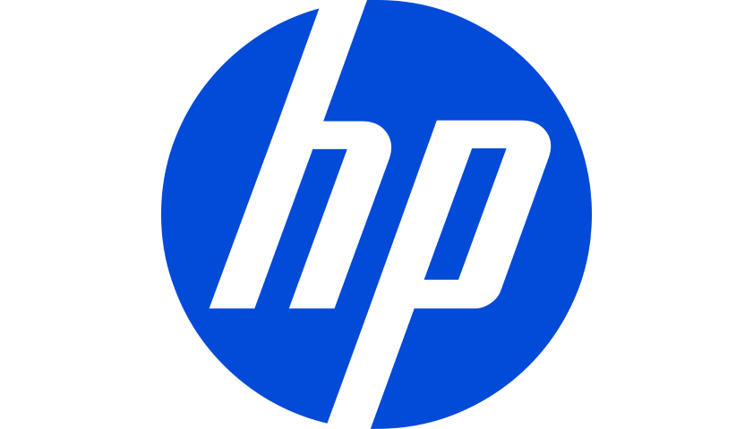 HP logo